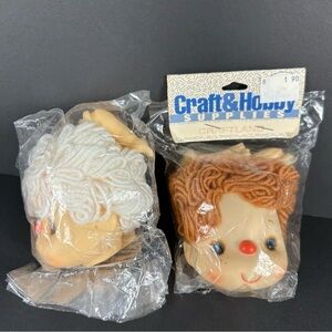 Craft & Hobby Kids heads NEW